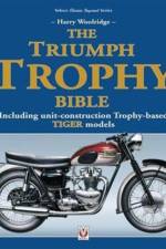 The Triumph Trophy Bible af Harry Woolridge