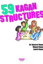 59 Kagan Structures af Spencer Kagan
