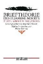 Brieftheorie des 18. Jahrhunderts