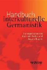 Handbuch interkulturelle Germanistik