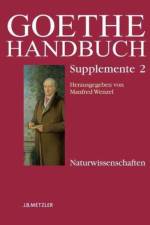 Goethe-Handbuch Supplemente