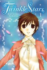 Twinkle Stars, Vol. 1 af Natsuki Takaya