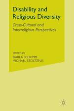 Disability and Religious Diversity af D. Schumm