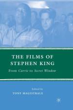 The Films of Stephen King