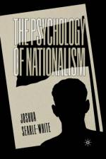 The Psychology of Nationalism af J. Searle-White