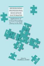 Redesigning Professional Education Doctorates