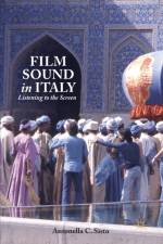 Film Sound in Italy