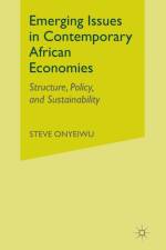 Emerging Issues in Contemporary African Economies af S. Onyeiwu