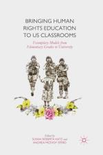 Bringing Human Rights Education to US Classrooms af A. McEvoy Spero