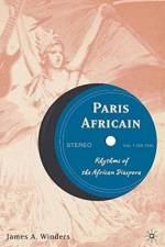 Paris Africain af J. Winders