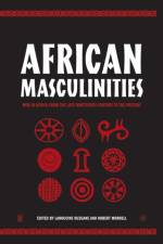 African Masculinities af L. Ouzgane