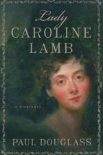 Lady Caroline Lamb af P. Douglass
