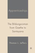 Apprenticeships af T. Jeffers