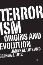 Terrorism af J. Lutz