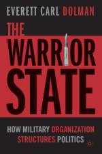 The Warrior State af E. Dolman