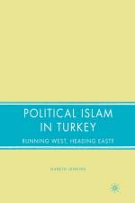 Political Islam in Turkey af G. Jenkins