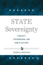 State Sovereignty af E. Kurtulus
