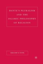 Dante's Pluralism and the Islamic Philosophy of Religion af G. Stone
