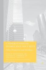 Understanding Homeland Security af J. Noftsinger