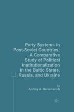 Party Systems in Post-Soviet Countries af A. Meleshevich