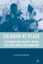 Soldiers at Peace af J. Schafer