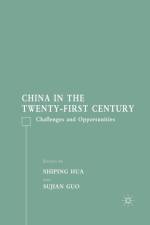 China in the Twenty-First Century