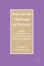 Iran and the Challenge of Diversity af Ailreza Asgharzadeh