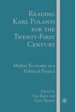 Reading Karl Polanyi for the Twenty-First Century af A. Bugra