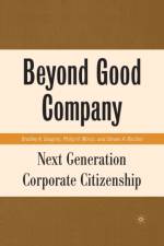 Beyond Good Company af B. Googins