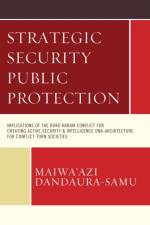 Strategic Security Public Protection af Maiwa'azi Dandaura-Samu