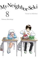 My Neighbor Seki Volume 8 af Takuma Morishige