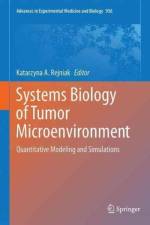 Systems Biology of Tumor Microenvironment