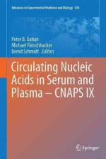 Circulating Nucleic Acids in Serum and Plasma - CNAPS IX