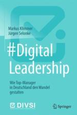 #DigitalLeadership af Markus Klimmer