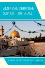 American Christian Support for Israel af Eric R. Crouse
