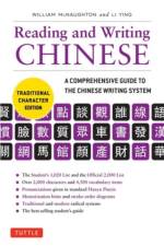 Reading & Writing Chinese Traditional Character Edition af William McNaughton