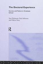 The Doctoral Experience af Sara Delamont