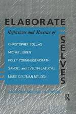 Elaborate Selves af E Mark Stern