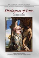 Dialogues of Love af Leone Ebreo