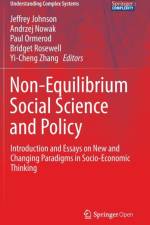 Non-Equilibrium Social Science and Policy