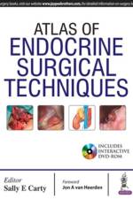 Atlas of Endocrine Surgical Techniques af Sally E Carty
