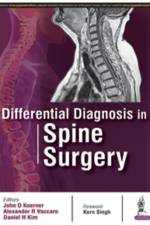 Differential Diagnosis in Spine Surgery af John D Koerner