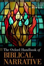 The Oxford Handbook of Biblical Narrative