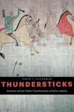 Thundersticks af David J. Silverman