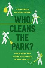 Who Cleans the Park? af John Krinsky