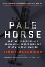 Pale Horse af Jimmy Blackmon