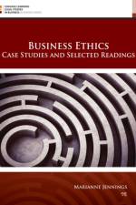 Business Ethics af Marianne (Arizona State University) Jennings