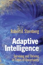 Adaptive Intelligence af Robert J. (Cornell University Sternberg