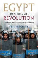 Egypt in a Time of Revolution af Neil (King's College London) Ketchley