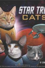 Star Trek Cats af Jenny Parks